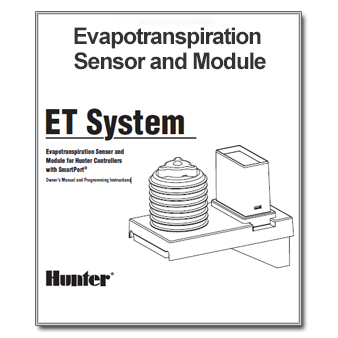 Hunter ET Controller Manual