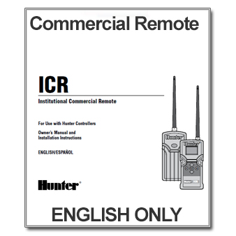 Hunter ICR Commercial Remote Controller