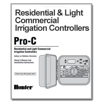 Residential and Light Commercial Manual