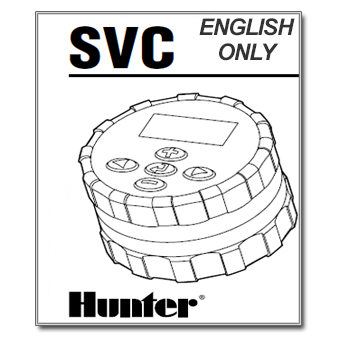 Hunter SVC Smart Valve Controller Manual