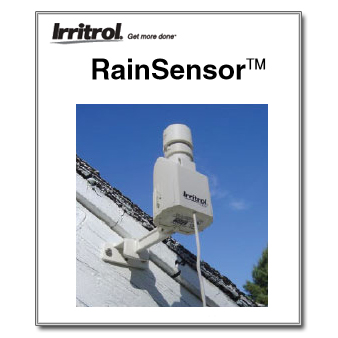 Irritrol Rainsensor - The Watershed OFFICIAL CONTROLLER MANUALS LIBRARY