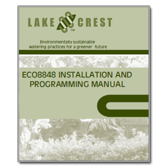 Lake Crest ECO 8848