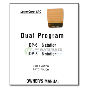 Lawn Care 6AC Controller Manual