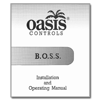 Oasis BOSS Controller Manual
