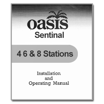 Oasis Sentinal 4 6 8