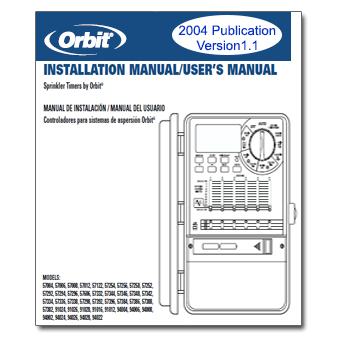 Orbit Control Star Plus Controller Manual