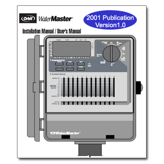 Orbit Control Star Controller Manual