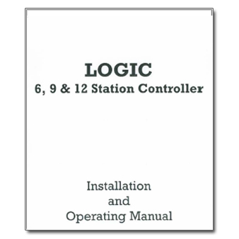 Wingfield Logic Controller Manual