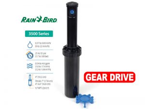 Rainbird 3504 Sprinkler