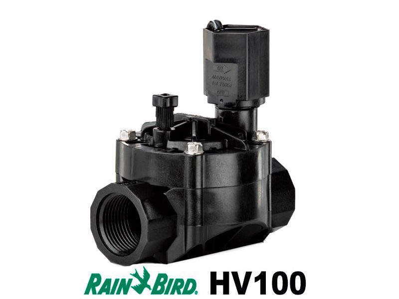 Rainbird HV100 Solenoid Valve 25mm